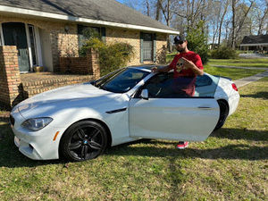 Meet your Posher, Jared